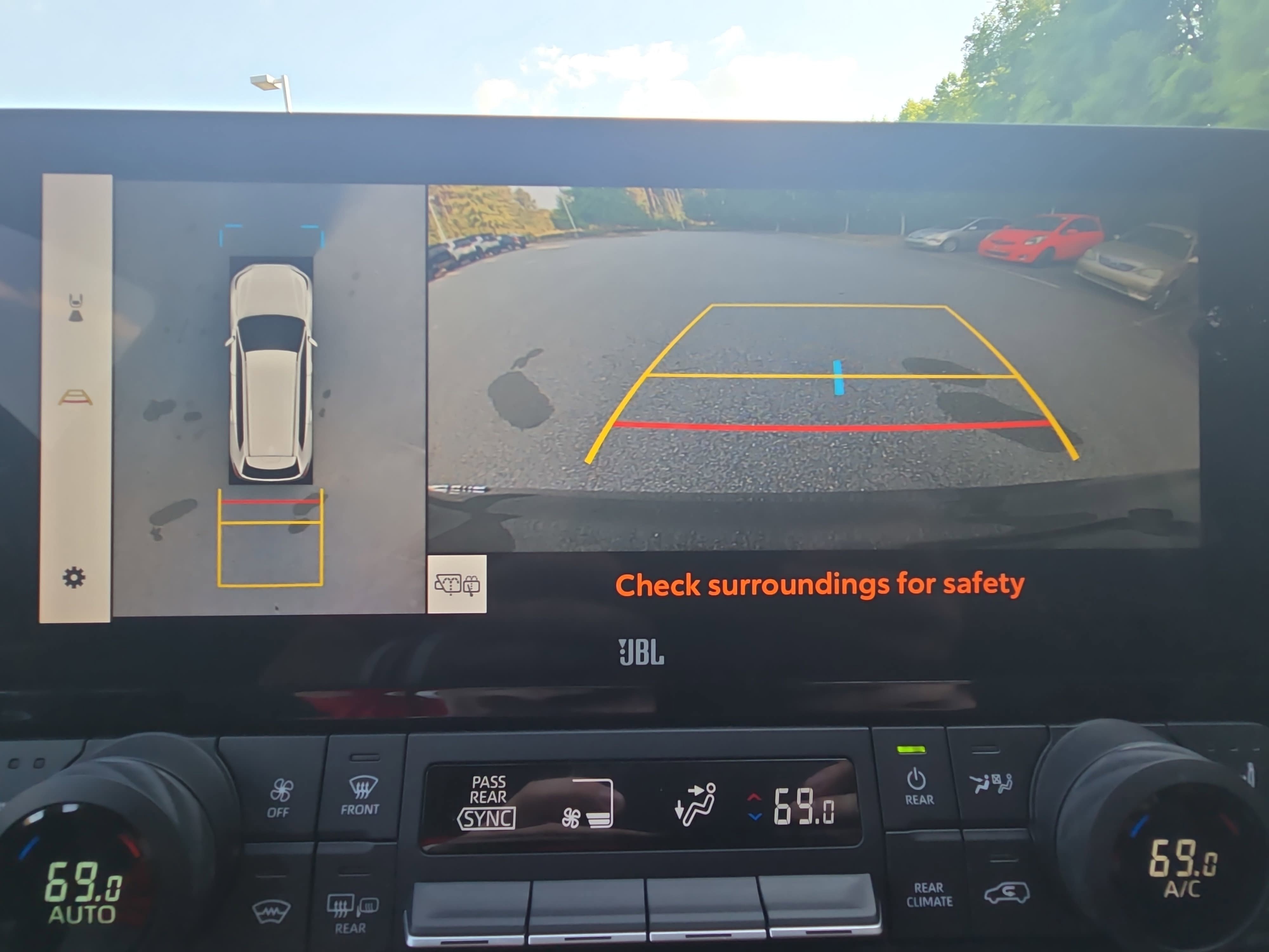 Used 2024 Toyota Grand Highlander AWD Hybrid image 23