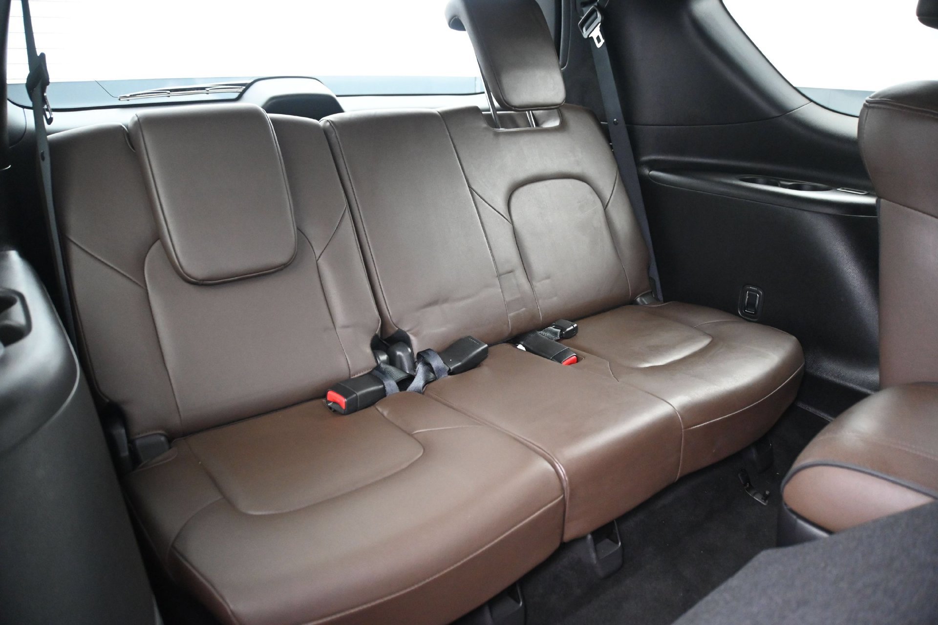 Used 2024 Nissan Armada Platinum w/ Captain's Chairs Package AWD/4WD image 15