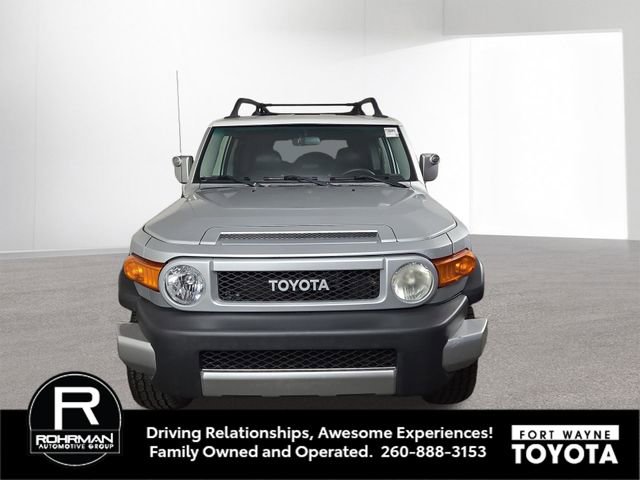 Used 2007 Toyota FJ Cruiser 4WD image 3