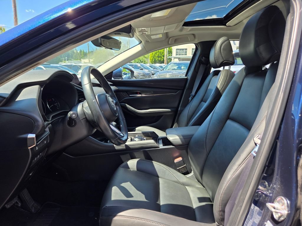 Used 2021 MAZDA MAZDA3 s AWD/4WD image 20