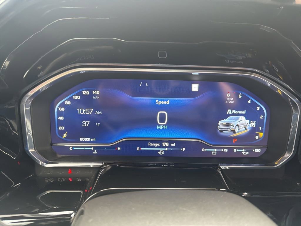 Used 2022 Chevrolet Silverado 1500 High Country w/ High Country Premium Package image 32