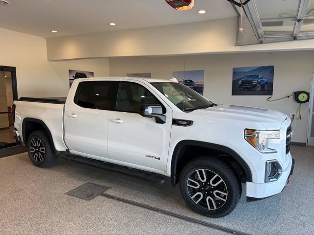 Used 2021 GMC Sierra 1500 AT4