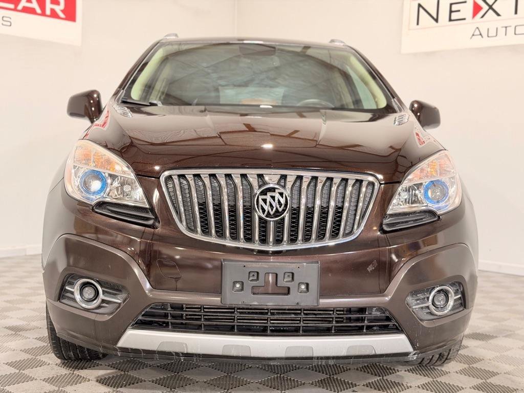 Used 2013 Buick Encore Leather AWD/4WD image 4