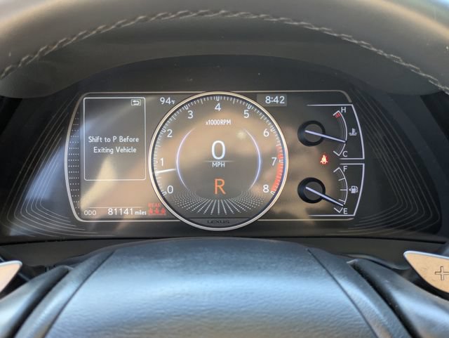 Used 2023 Lexus ES 350 w/ Accessory Package (Z2) FWD image 21