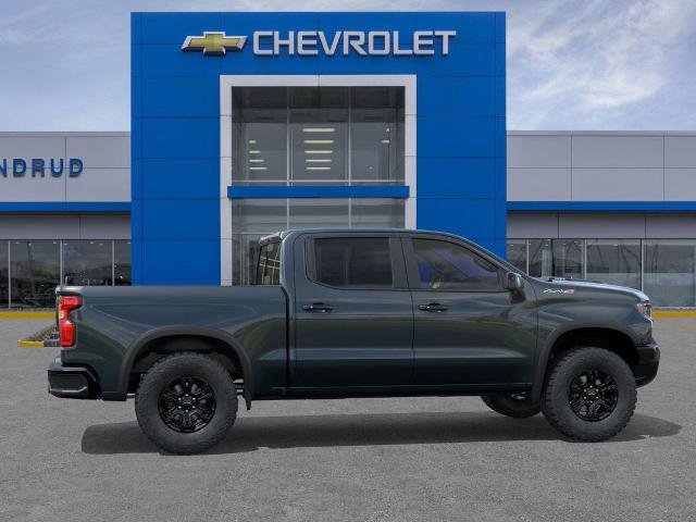 New 2026 Chevrolet Silverado 1500 ZR2 w/ Dark Appearance Package image 5