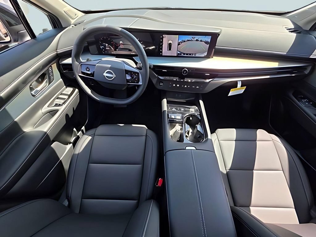 New 2025 Nissan Murano SL AWD/4WD image 7