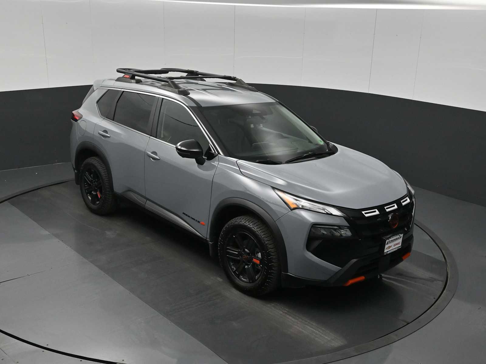 Used 2025 Nissan Rogue SV w/ Rock Creek Premium Package image 26