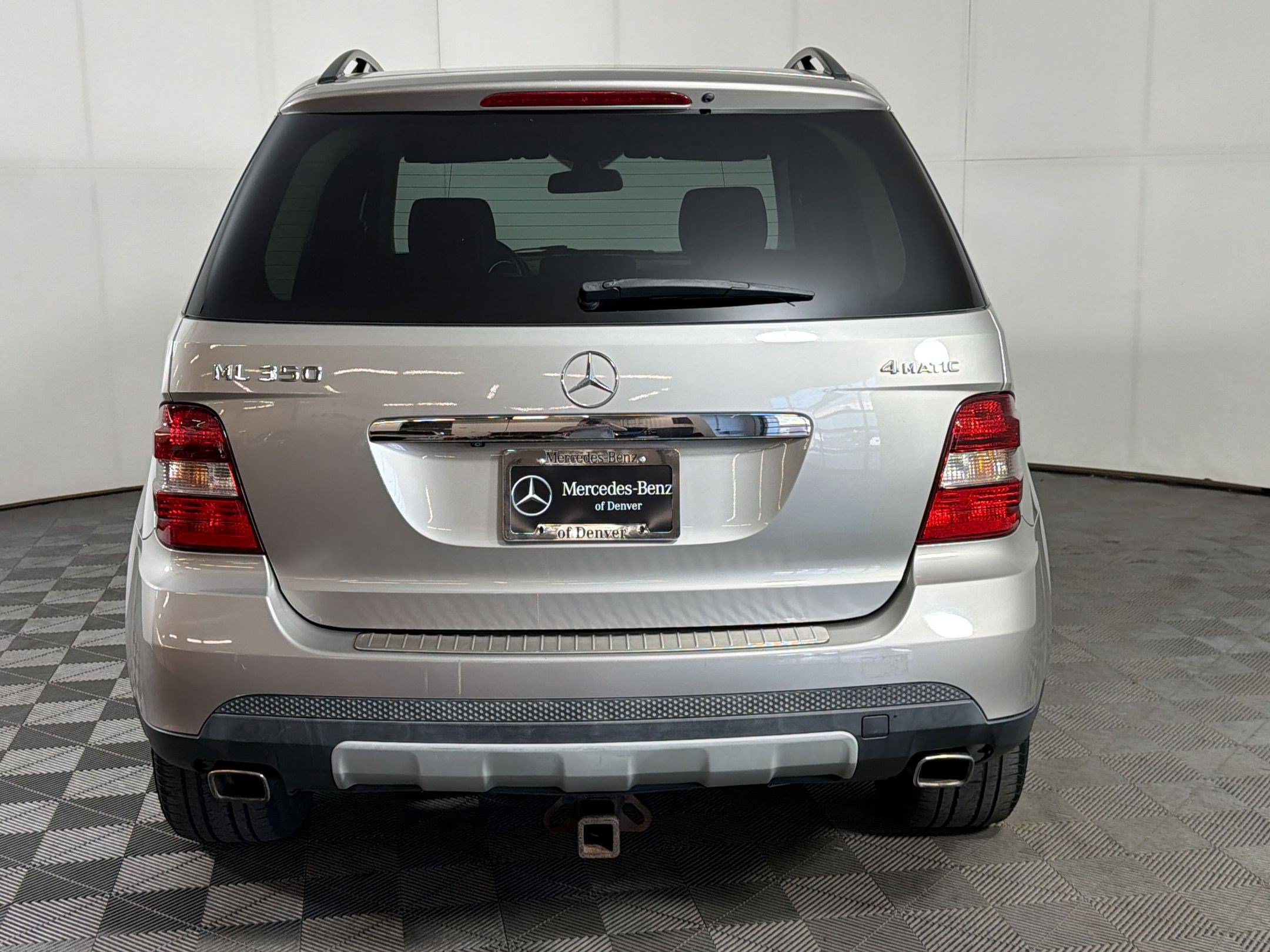 Used 2008 Mercedes-Benz ML 350 4MATIC image 10