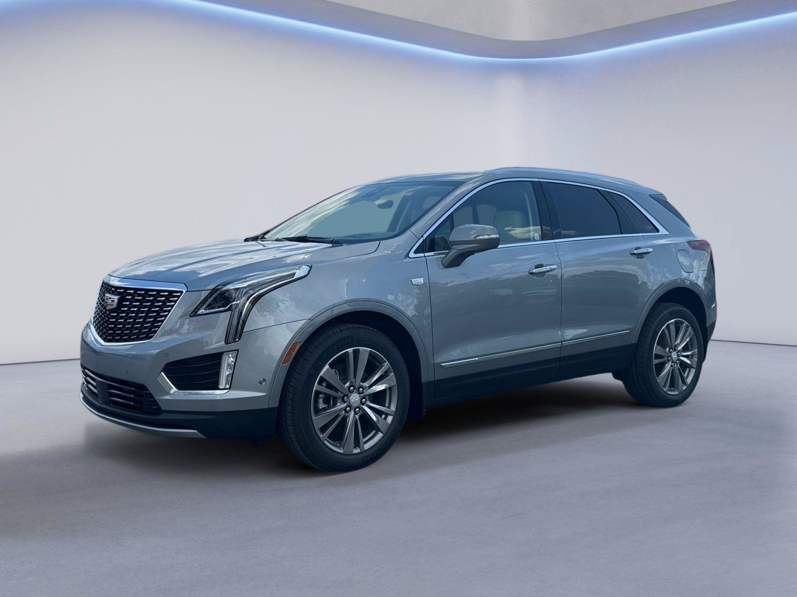 New 2026 Cadillac XT5 Premium Luxury w/ Driver Assist Package AWD/4WD image 7