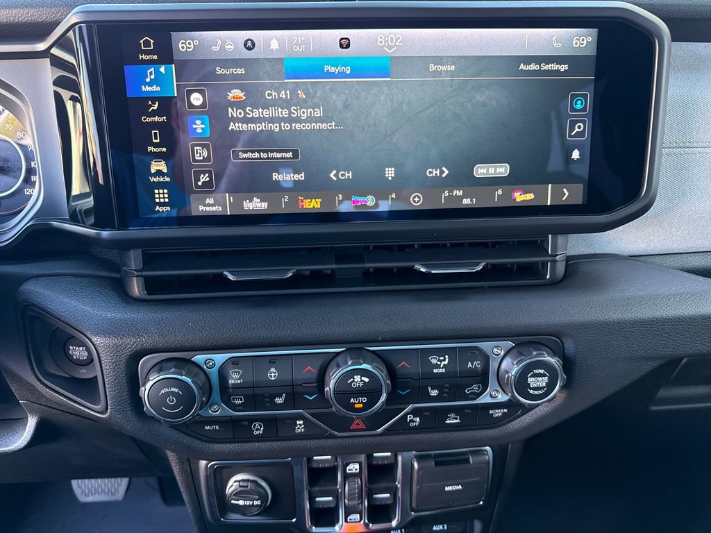 New 2026 Jeep Wrangler Willys image 8