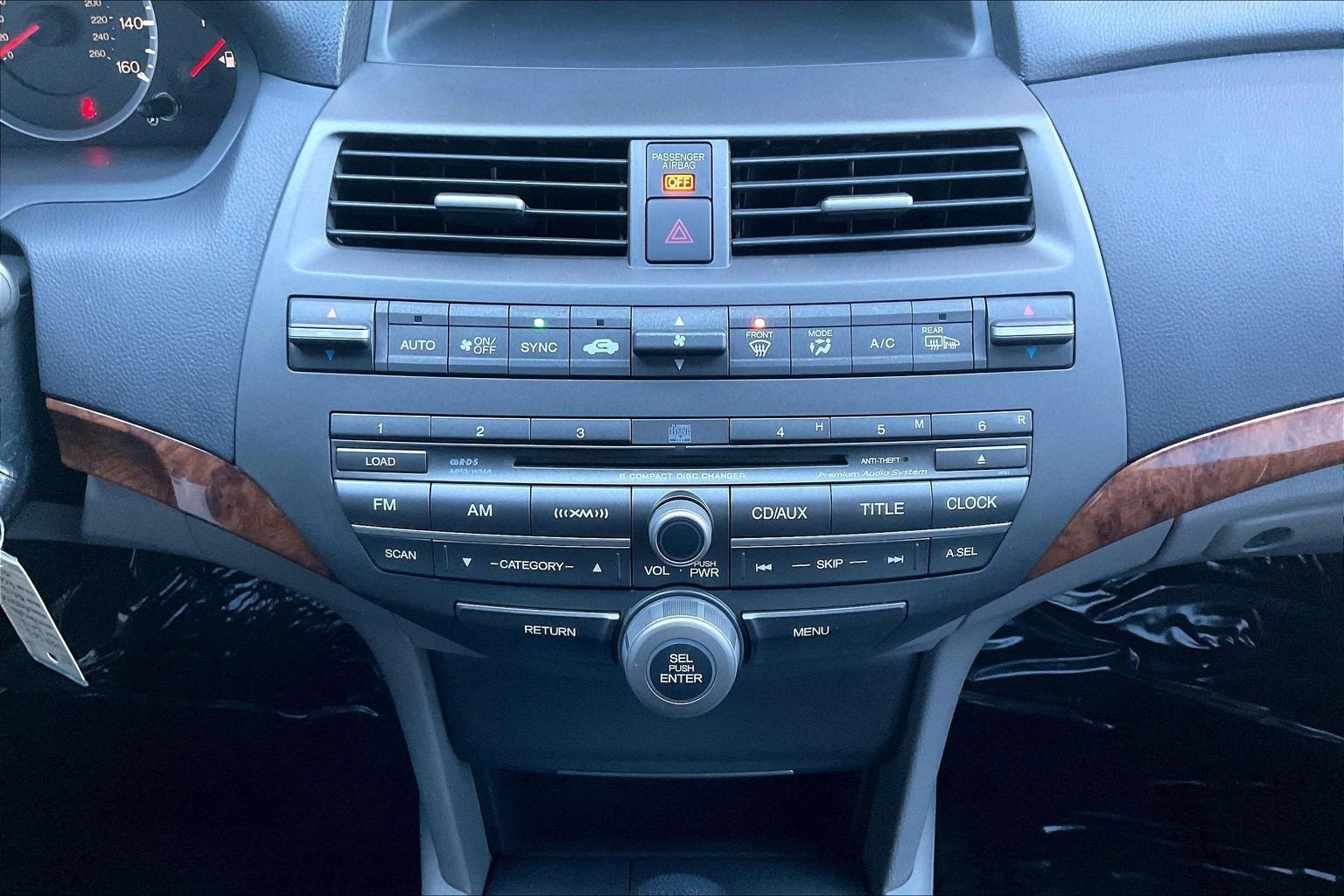 Used 2012 Honda Accord EX-L image 9