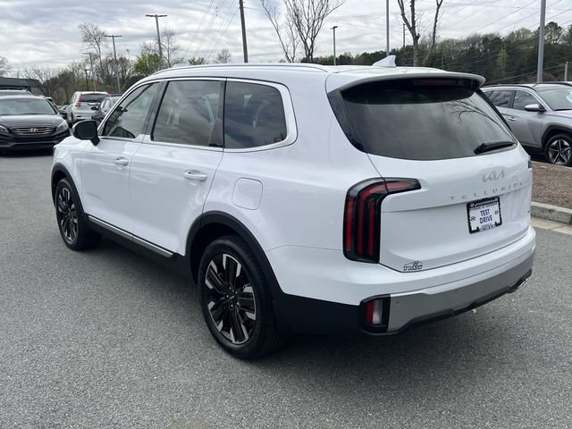 Used 2024 Kia Telluride SX Prestige image 5
