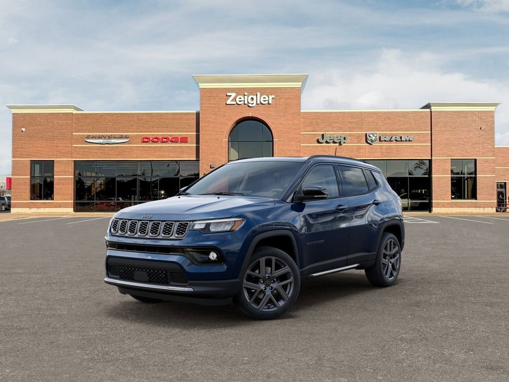 New 2026 Jeep Compass Limited image 1
