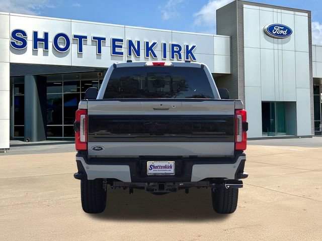 New 2026 Ford F250 Platinum AWD/4WD image 7