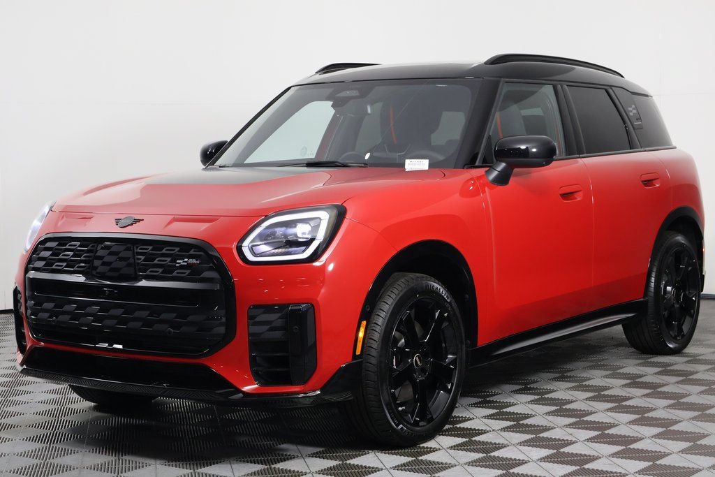 New 2027 MINI Cooper Countryman S