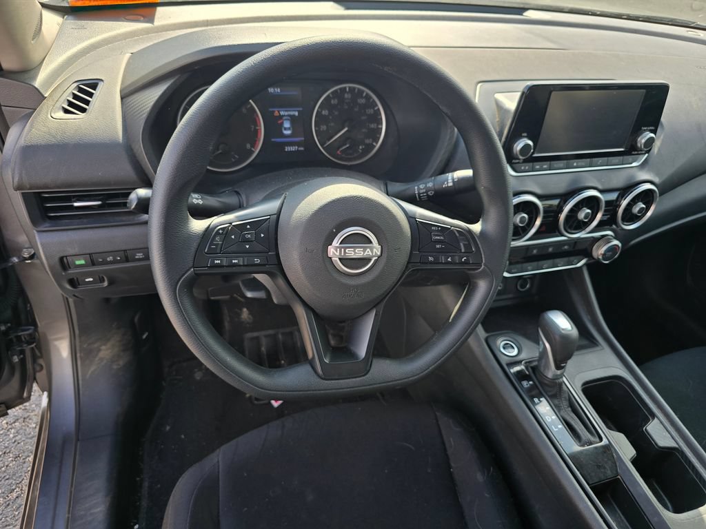 Used 2025 Nissan Sentra S FWD image 13