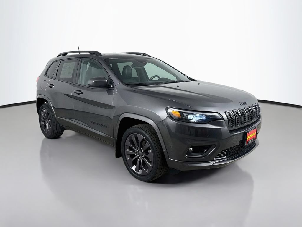 Used 2019 Jeep Cherokee High Altitude