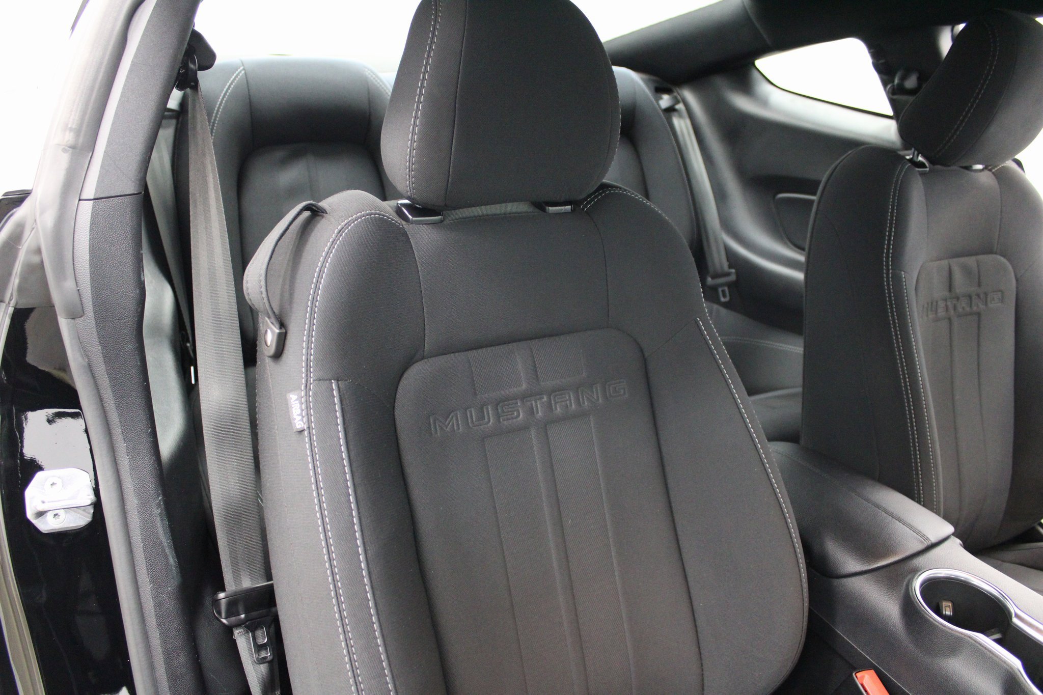 Used 2021 Ford Mustang Coupe w/ Equipment Group 101A image 24