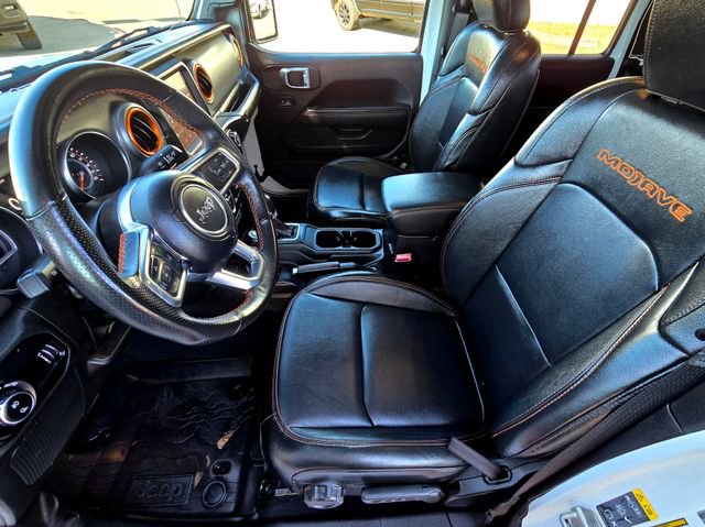 Certified 2023 Jeep Gladiator Mojave w/ Safety Group image 23