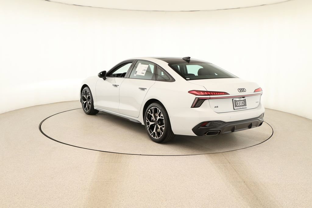 New 2026 Audi A6 Premium Plus image 4