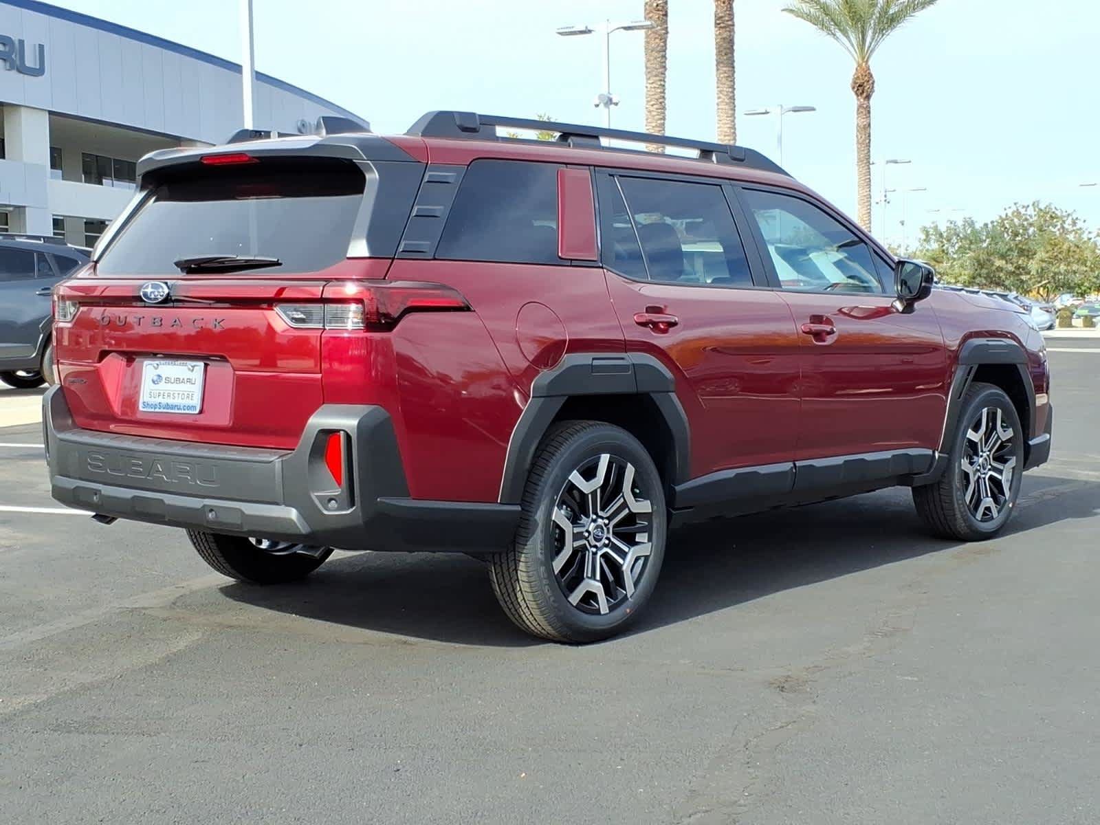 New 2026 Subaru Outback Touring XT AWD/4WD image 6