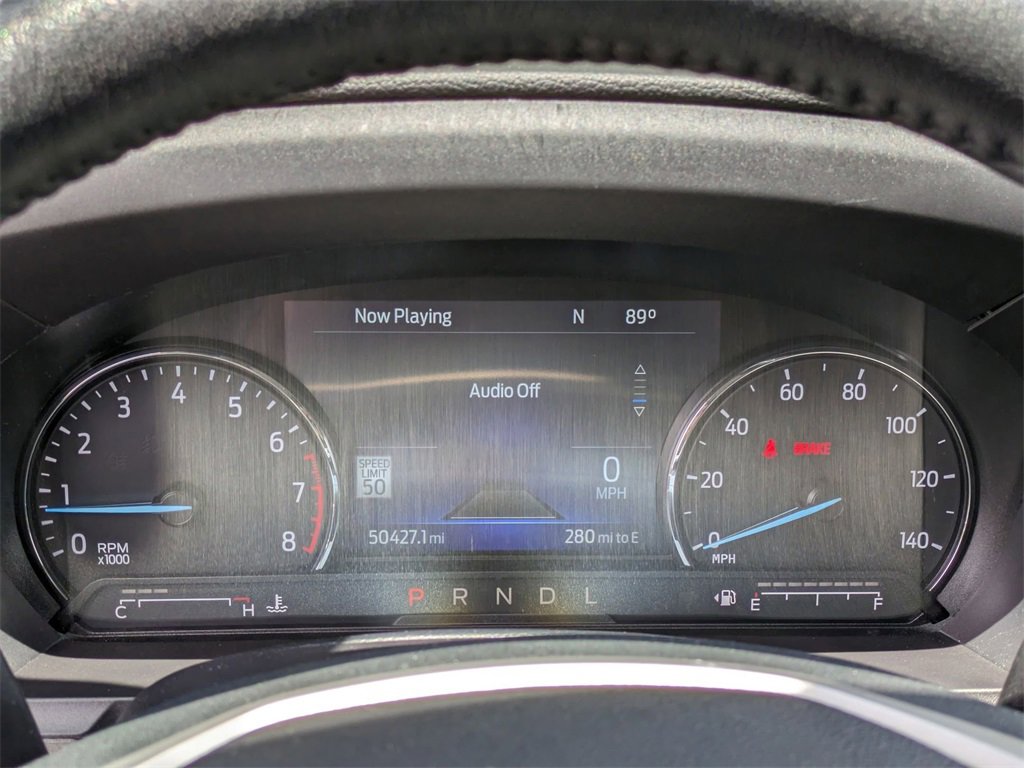 Used 2023 Ford Explorer Limited image 16