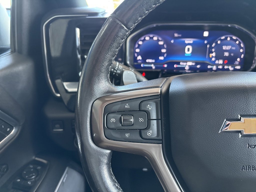 Used 2022 Chevrolet Silverado 1500 High Country w/ High Country Premium Package image 15