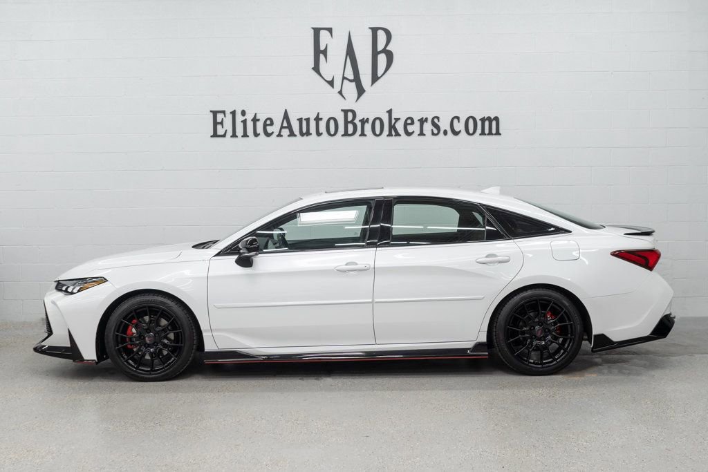 Used 2020 Toyota Avalon TRD w/ All Weather Liner Package image 2