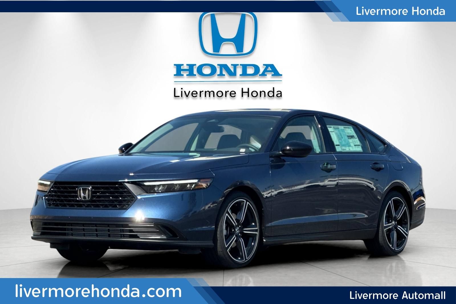 New 2026 Honda Accord SE