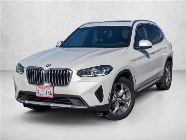 Used 2024 BMW X3 sDrive30i w/ Premium Package