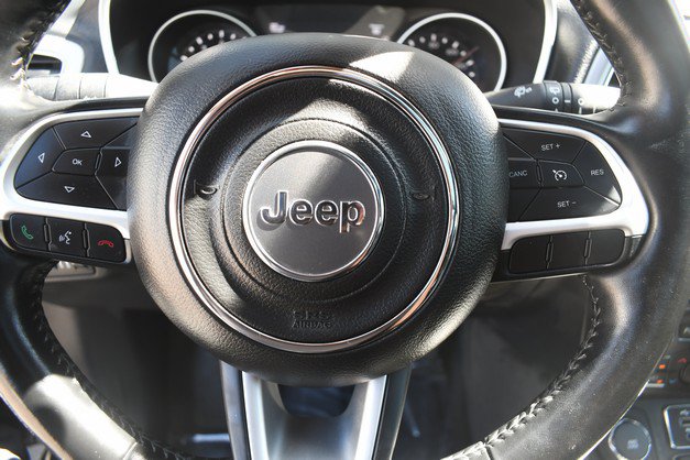 Used 2020 Jeep Compass High Altitude AWD/4WD image 31