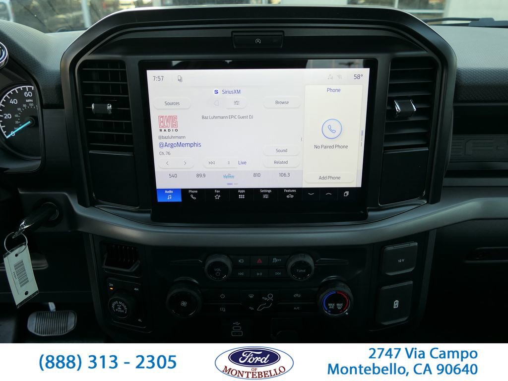 New 2026 Ford F150 XL image 18