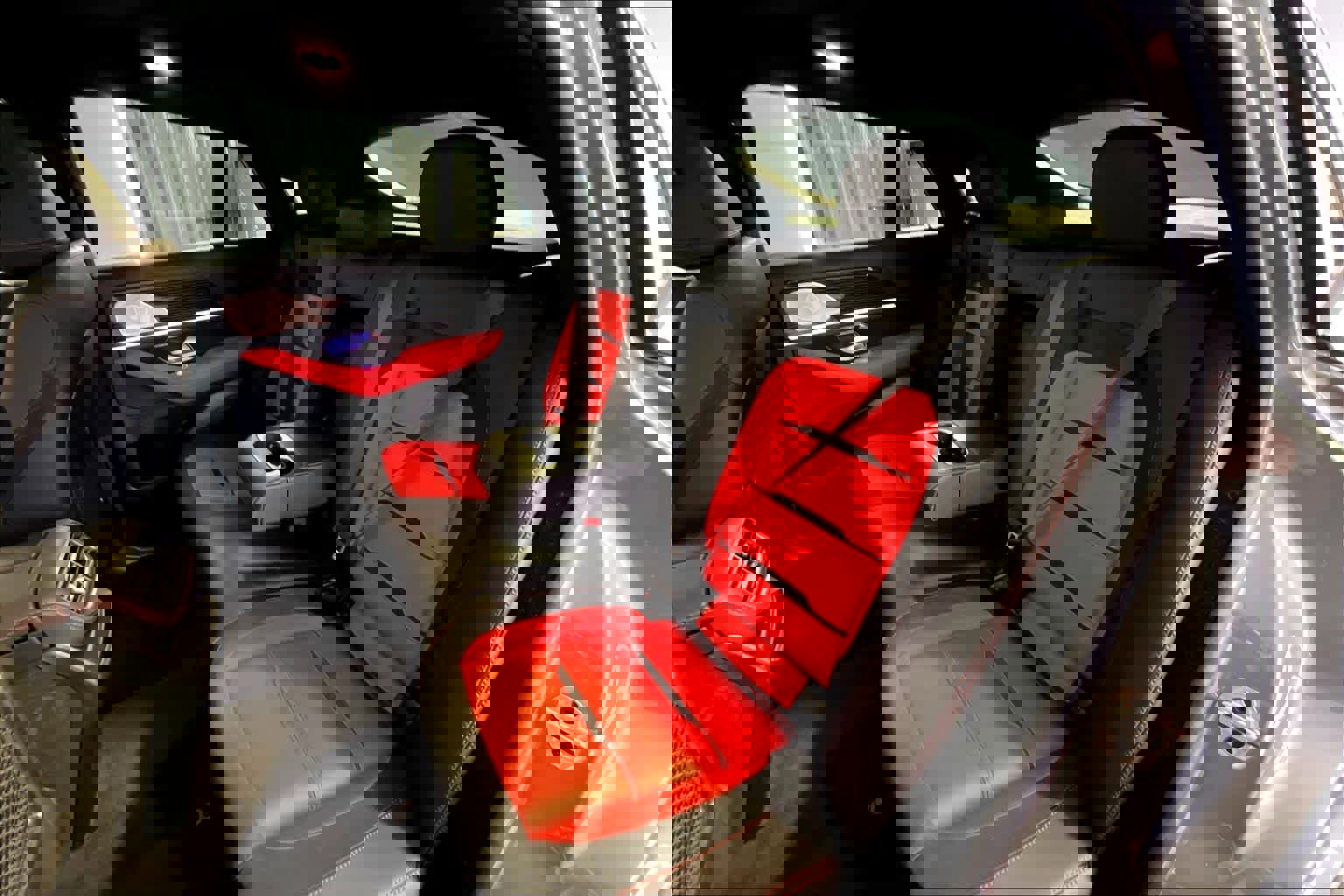 Certified 2025 Mercedes-Benz GLE 53 AMG 4MATIC Coupe image 21