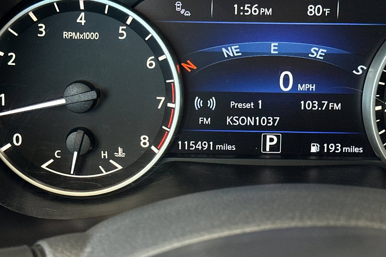 Used 2018 Nissan Murano SL w/ Midnight Edition Package FWD image 27