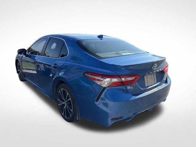 Used 2019 Toyota Camry SE w/ Convenience Package FWD image 7