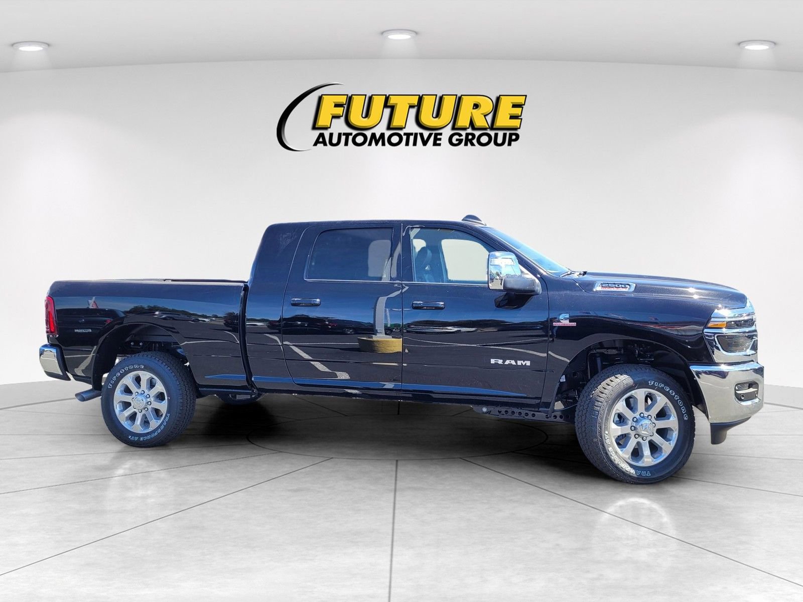 New 2026 RAM 2500 Laramie image 3