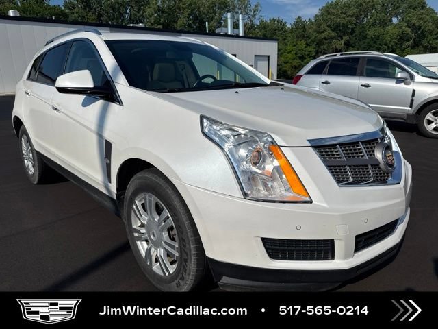 Used 2012 Cadillac SRX Luxury FWD image 4