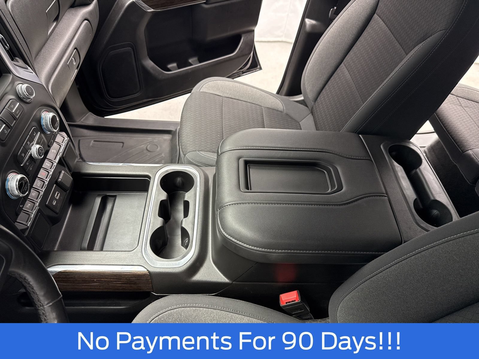 Used 2021 GMC Sierra 1500 Elevation w/ Driver Alert Package I AWD/4WD image 22