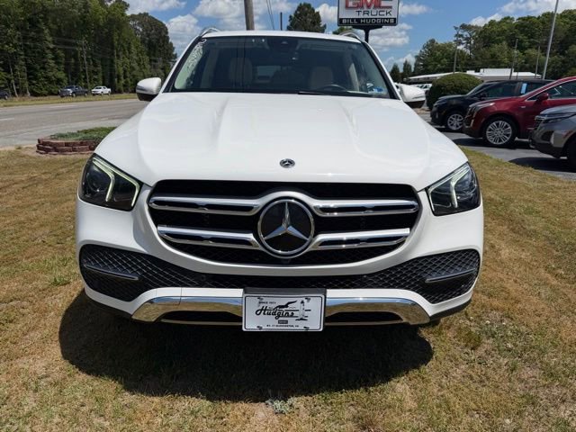 Used 2022 Mercedes-Benz GLE 450 4MATIC image 2