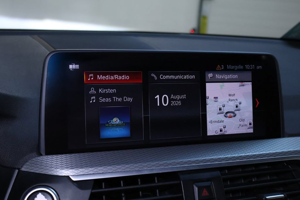 Used 2019 BMW X3 xDrive30i w/ M Sport Package 2 AWD/4WD image 30