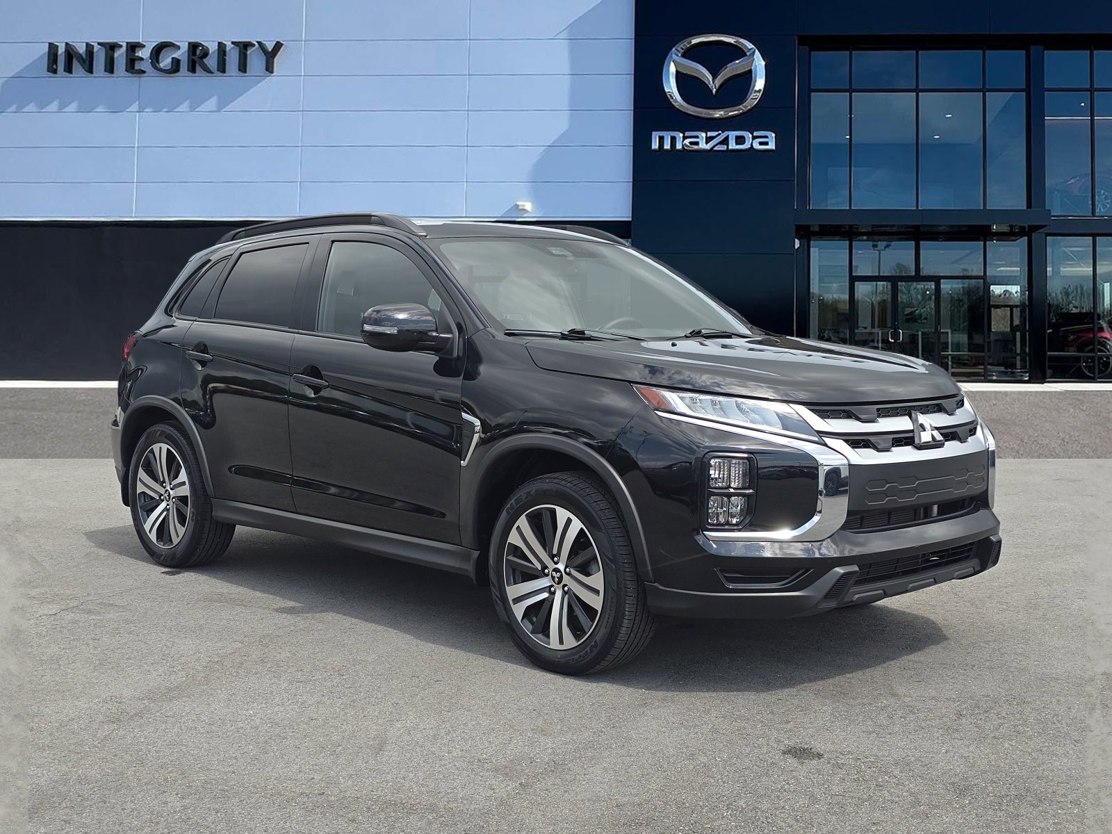 Used 2022 Mitsubishi Outlander Sport GT