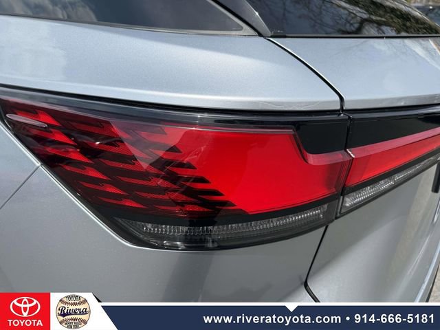 Used 2023 Lexus RX 350 Premium w/ Accessory Package (Z1) AWD/4WD image 9