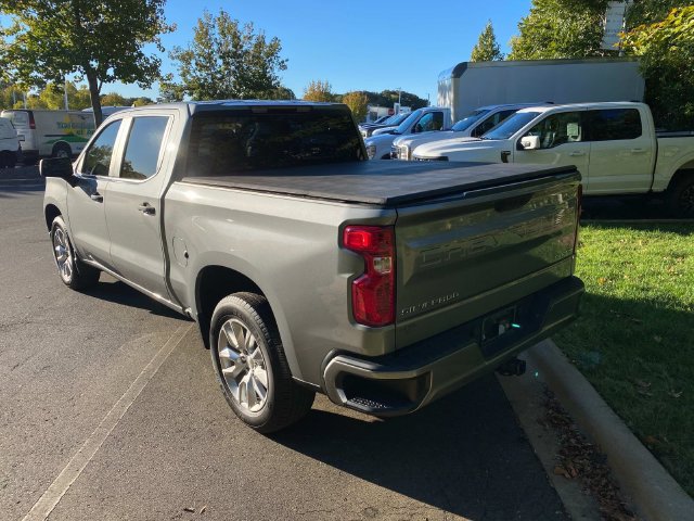 Used 2024 Chevrolet Silverado 1500 Custom RWD image 29