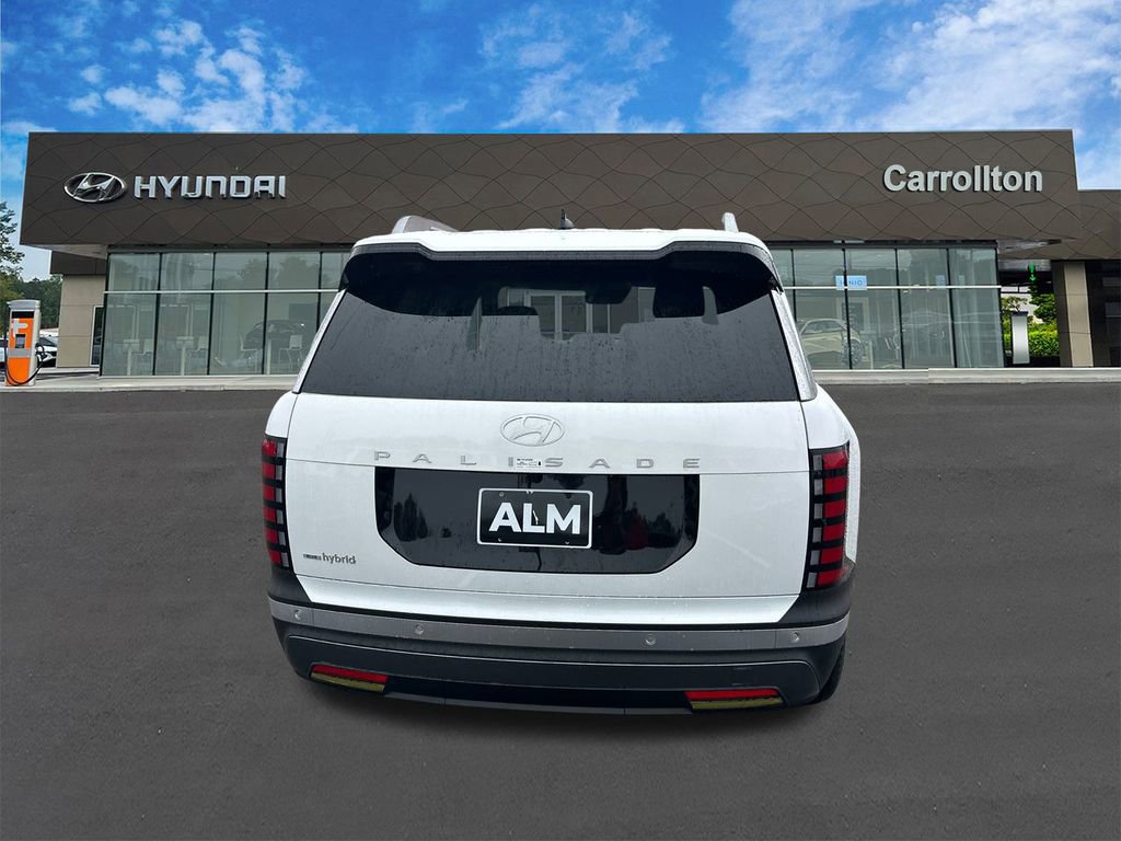 New 2026 Hyundai Palisade FWD Hybrid image 6
