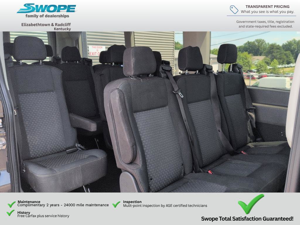 Used 2023 Ford Transit 350 XLT RWD image 6