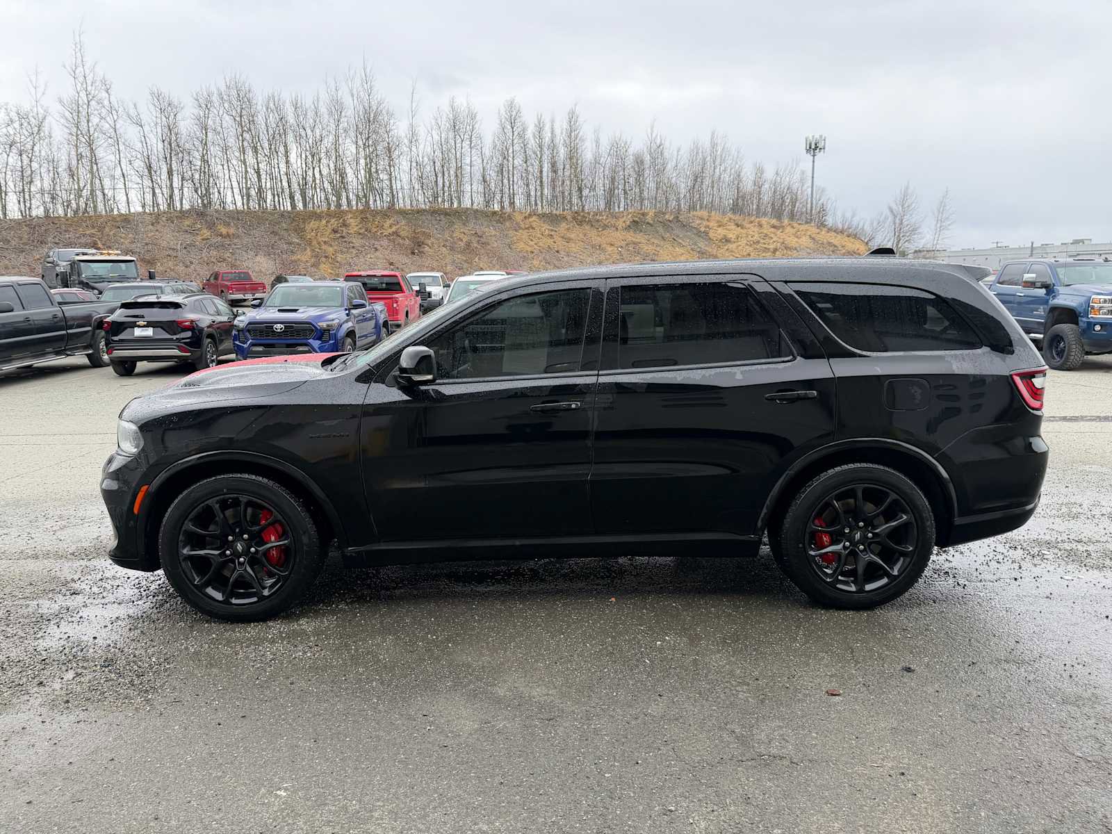 Used 2021 Dodge Durango R/T w/ Tow 'N Go Package AWD/4WD image 2