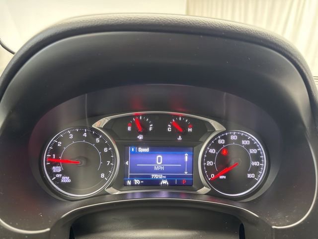 Used 2022 GMC Terrain SLE image 26