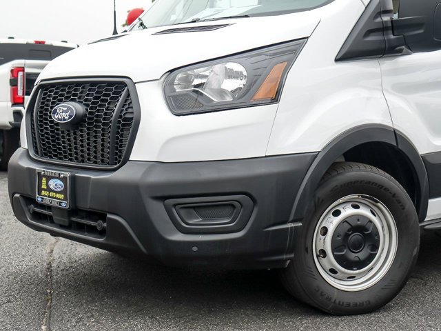 Certified 2026 Ford Transit 250 148 High Roof w/ Load Area Protection Package RWD image 3
