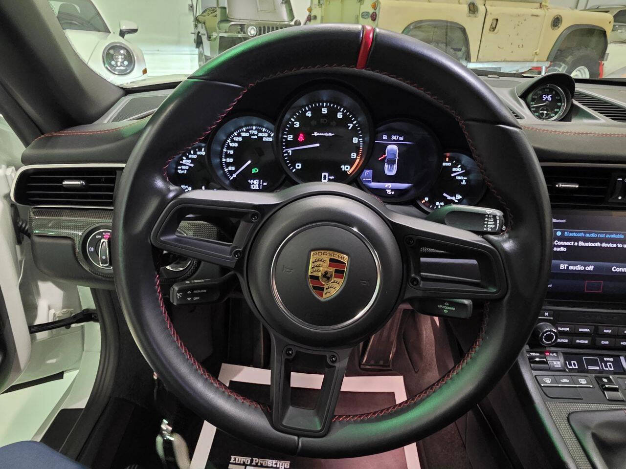 Used 2019 Porsche 911 Speedster RWD image 25