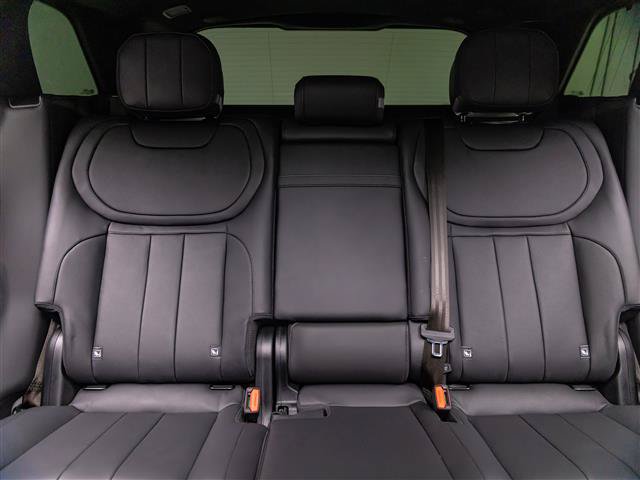 Used 2025 Land Rover Range Rover Sport Dynamic SE AWD/4WD image 18